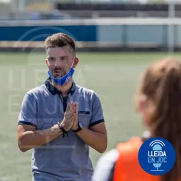 Lleida en joc: Declaracions Roger Lamesa post Athletic B - AEM 1/11/2020 - episode art