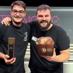 #738 - Entrevista a Rafel i Adrià Aguilera de la pastisseria Cal Jan de Torredembarra - episode art