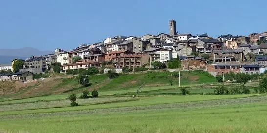 La Guàrdia Civil obre una investigació a Ribera d'Urgellet per una extracció d'àrids