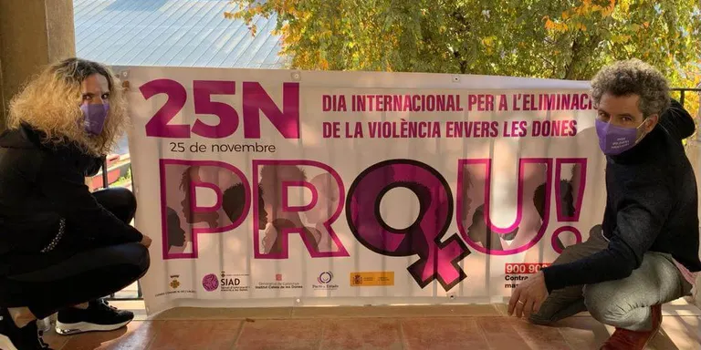 El SIAD atén a 46 dones aquest 2020, 22 d'elles per violència de gènere o agressions sexuals
