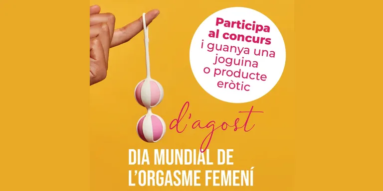 Participa en un concurs per normalitzar la sexualitat femenina