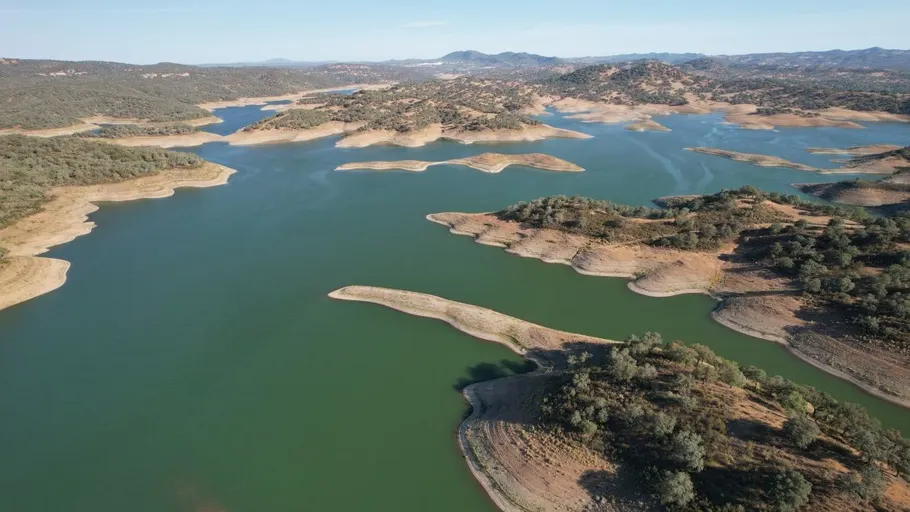 Aguas del Huesna, naturalmente