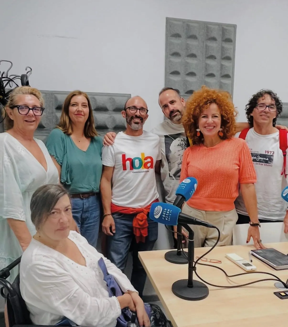 COCEMFE Alicante apropa la discapacitat a la ciutadania en Ràdio Altea