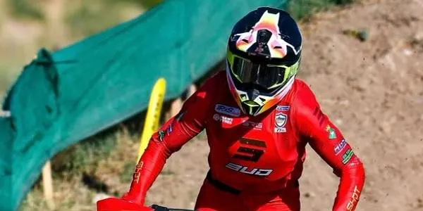 El catllarenc Bruno Miró signa una meritòria 5a posició en la quarta prova del Campionat d’Espanya de Motocròs