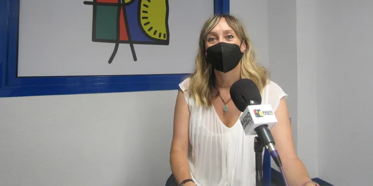 Eloïsa López: “Advocats Voluntaris 1 d’Octubre va néixer per donar suport als drets vulnerats dels ciutadans”