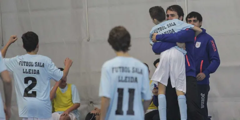 Nou agramuntins, presents a la fase prèvia dels campionats comarcals de seleccions de futbol sala