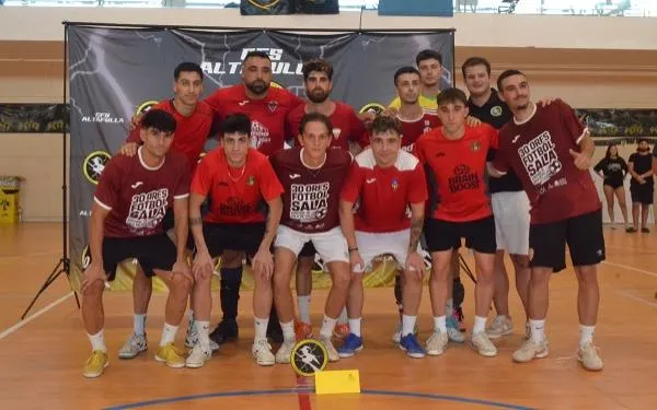 Foto: Futsal Altafulla