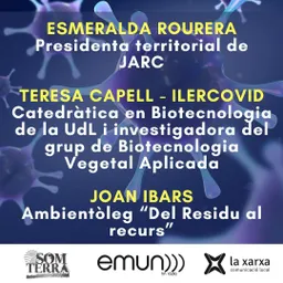 #115 - Som Terra amb Pili Garcia del 13/12/2021 - episode art