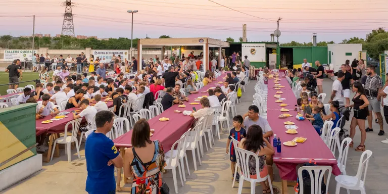 El Centre d’Esports Constantí tanca la temporada 2022-2023 amb la XXII edició de la Nit del Futbol