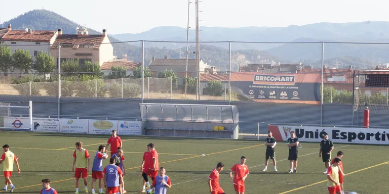 Arrenca el nou projecte de la UE Rubí
