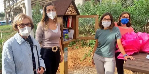 La Biblioteca d'Altafulla celebra 35 anys apostant per la lectura amb un nou projecte d'intercanvi de llibres