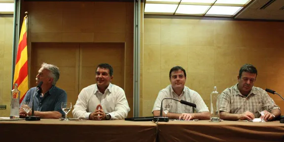 Solidaritat Catalana es presenta a la Seu