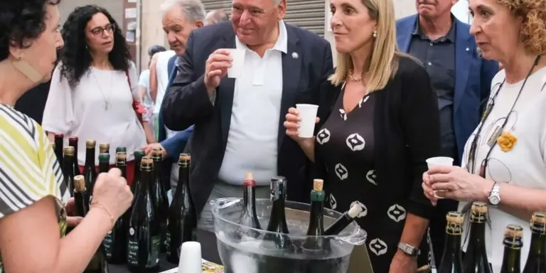 Valls inaugura la 67a edició de Firagost