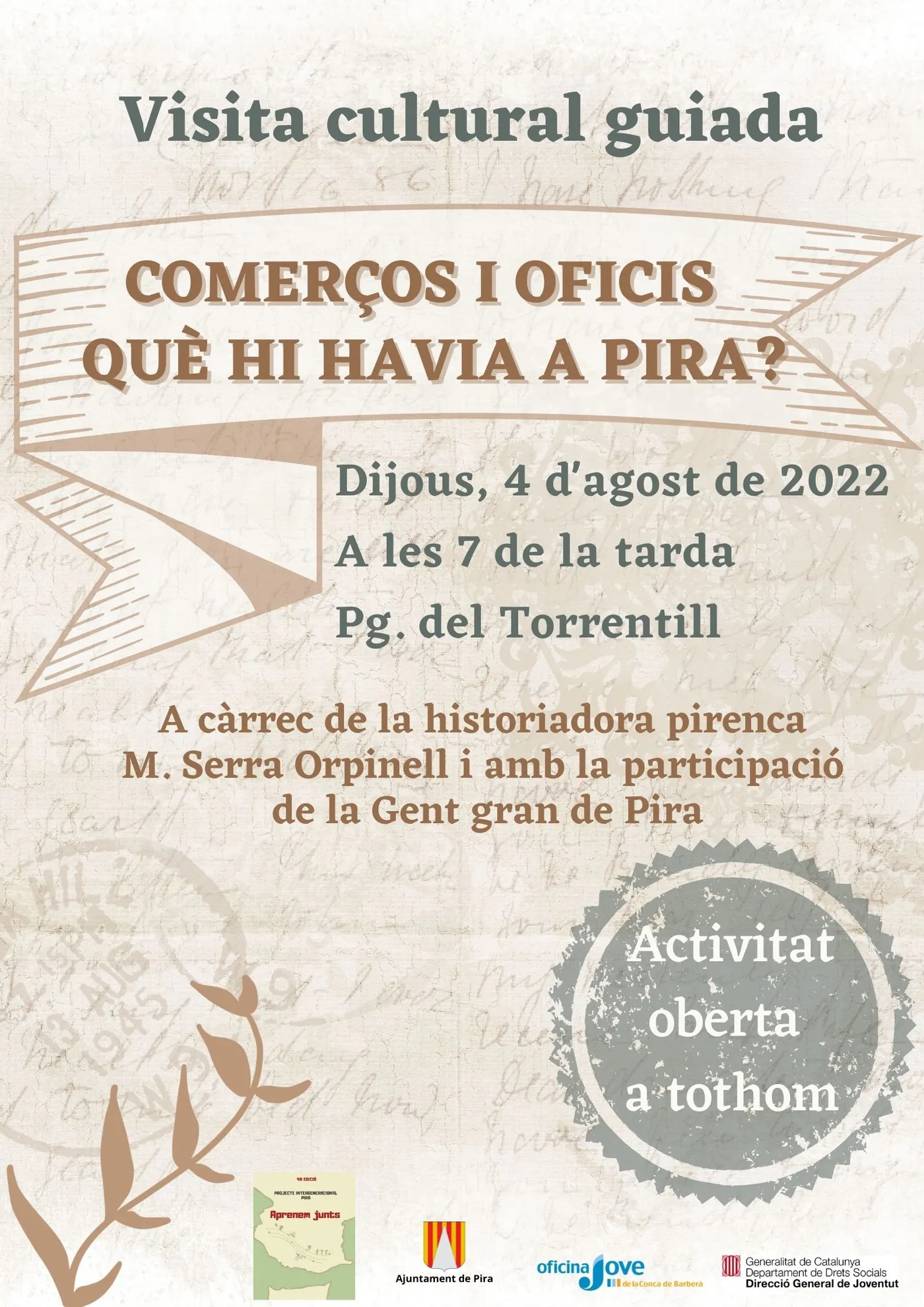 RUBÍ AL DIA divendres 25 MAIG 2018