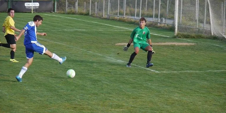El CF Organyà i La Seu FC sumen 3 punts més per la mínima