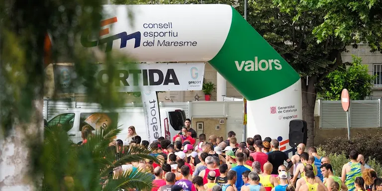 Diumenge es farà la Cursa de Pineda de 10 km