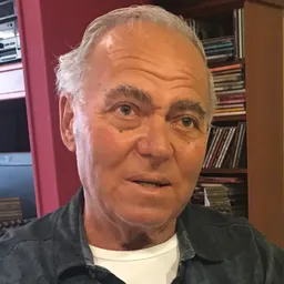 Entrevista a Joan Baptista Morgades comentant el final de la guerra civil a St. Pere de Riudebitlles - episode art