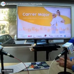 Saül Garreta, presieent del Port de Tarragona - episode art