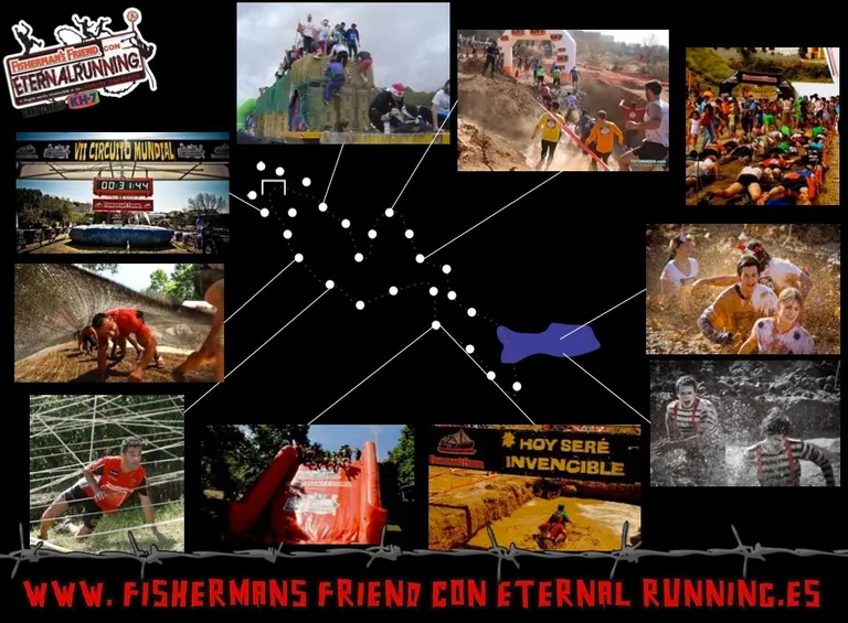 Castellbò acull una prova del circuit mundial Eternal Running