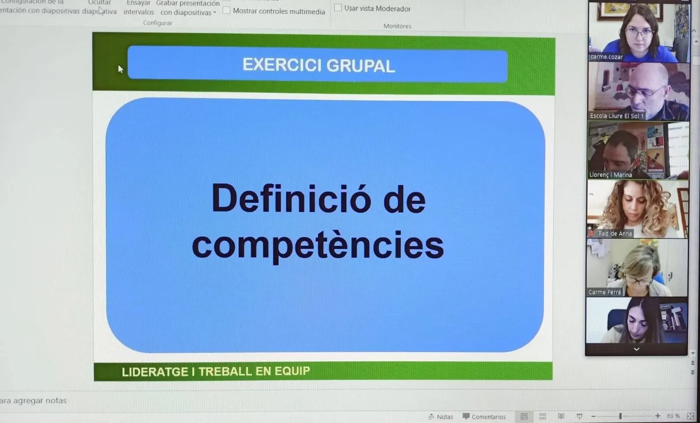 L’Ajuntament de Valls organitza una formació dedicada als projectes de voluntariat
