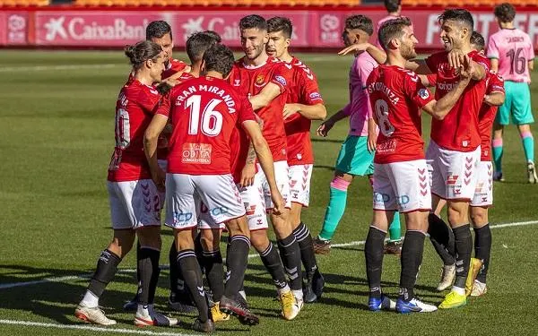 Foto: Nàstic de Tarragona
