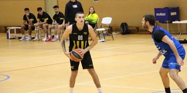 Manyanet Reus ‘B’ – Centro CEN CB Altafulla: repte d’alçada a la capital del Baix Camp