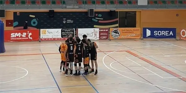 Punt d’honor del CEVOL Torredembarra davant el CV San Roque (2-3)
