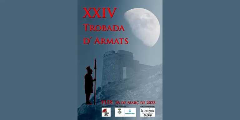 Els Armats de Constantí participaran aquest diumenge a la Trobada d’Armats de Flix