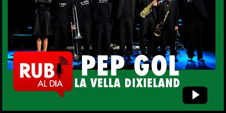 PEP GOL La Vella Dixieland