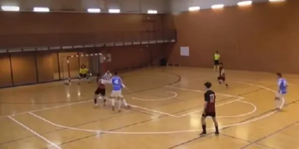 El Futsal Torredembarra, sense opcions davant el CFS Eixample (5-1)
