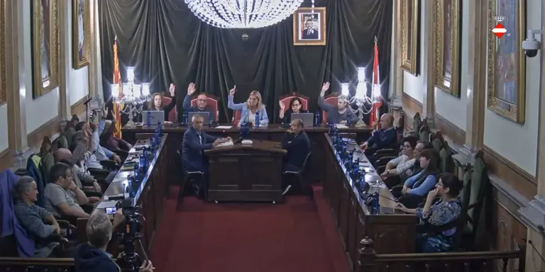 Aprovada la modificació del POUM per Ca Padró i el conveni amb l’Incasòl