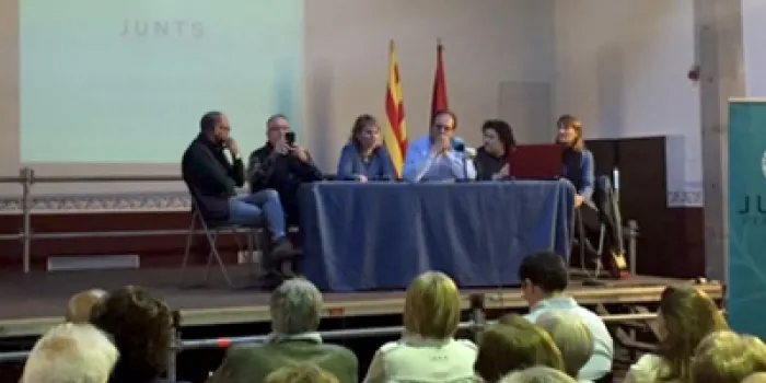 Fors posa en mans d’un advocat les presumptes injuries i calúmnies que considera que està fent el govern cap a ell i la gestió del seu partit