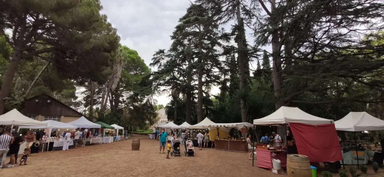 El III Samà Slow Market tanca les portes amb més de 5.000 visitants