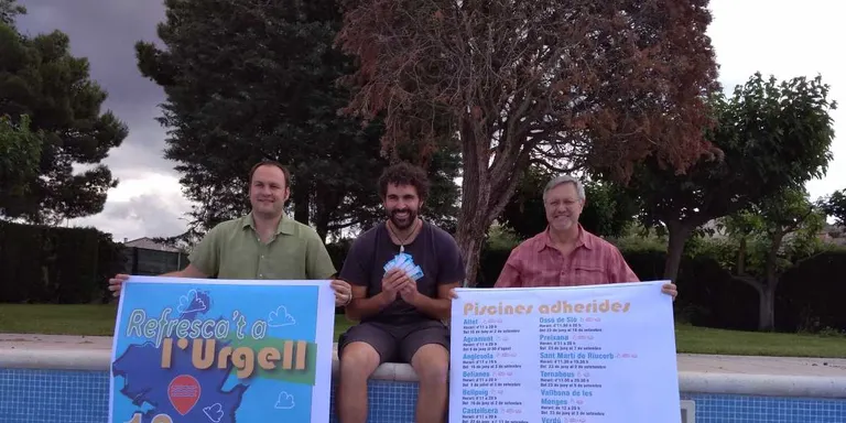 El Consell Comarcal impulsa, per tercer any, el carnet comarcal de piscines