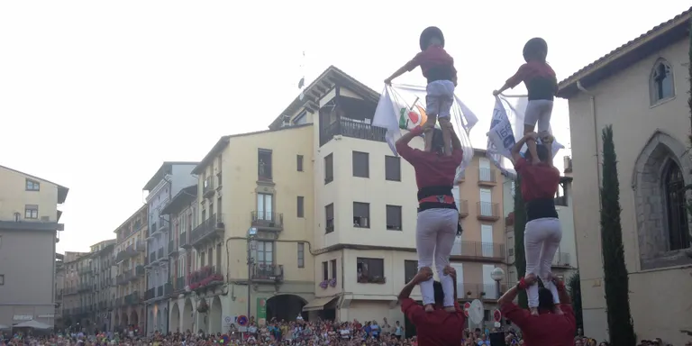 Arrenca la Copa del Món d'eslàlom 2015 a la Seu