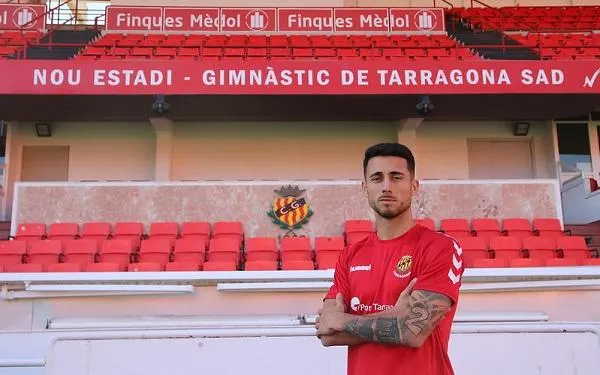 Foto: Nàstic de Tarragona