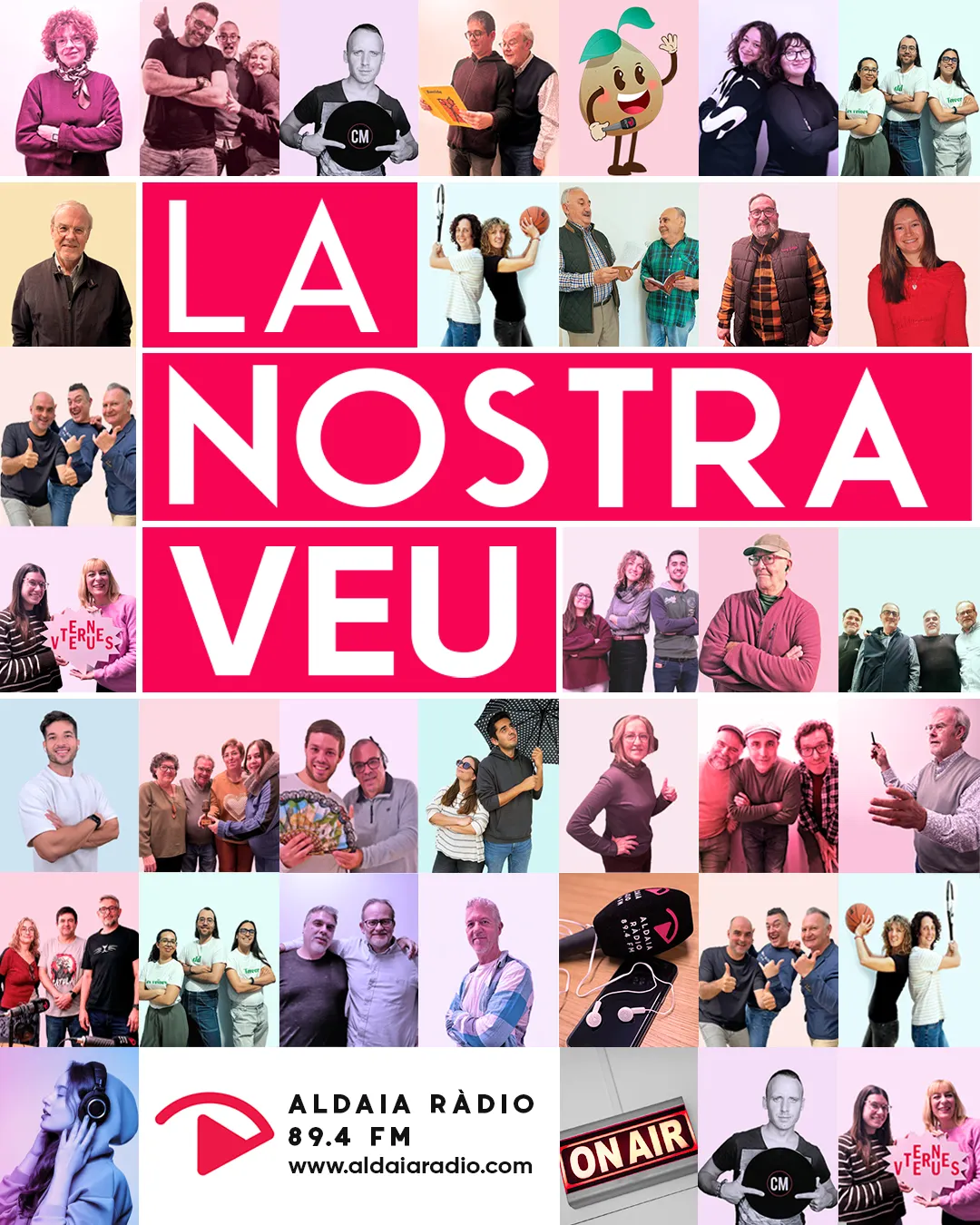aixo es un test de tall de veu