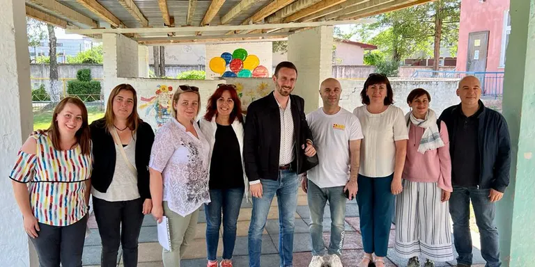 L'ajut humanitari de Caldes a Ucraïna servirà per convertir centres escolars en punts d'acollida de persones desplaçades