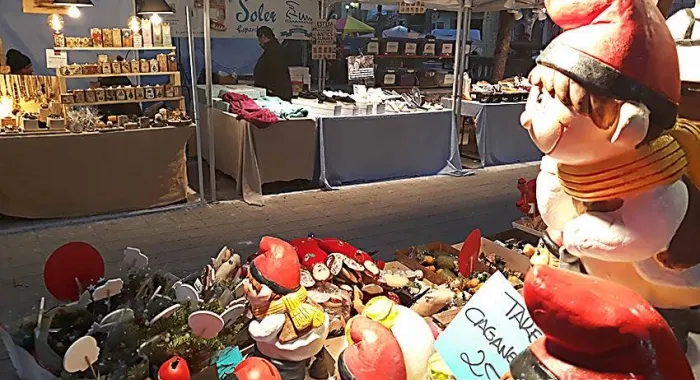 La Fira de Nadal es mantindrà i l'encarregada d'organitzar-la serà la Comissió de la Fira del So