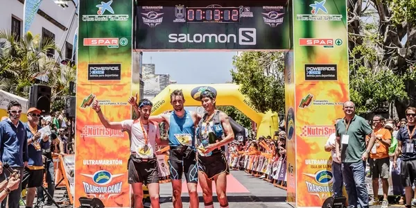 Kilian Jornet, segon a la ultramarató Transvulcania