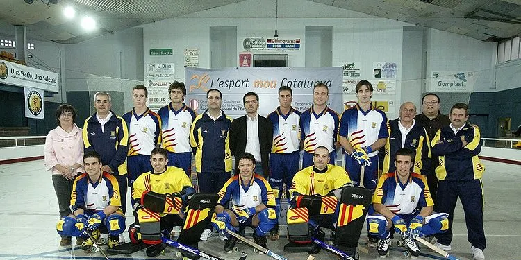 La selecció catalana d'hoquei estrenarà la reforma del Pavelló Poliesportiu de la Seu
