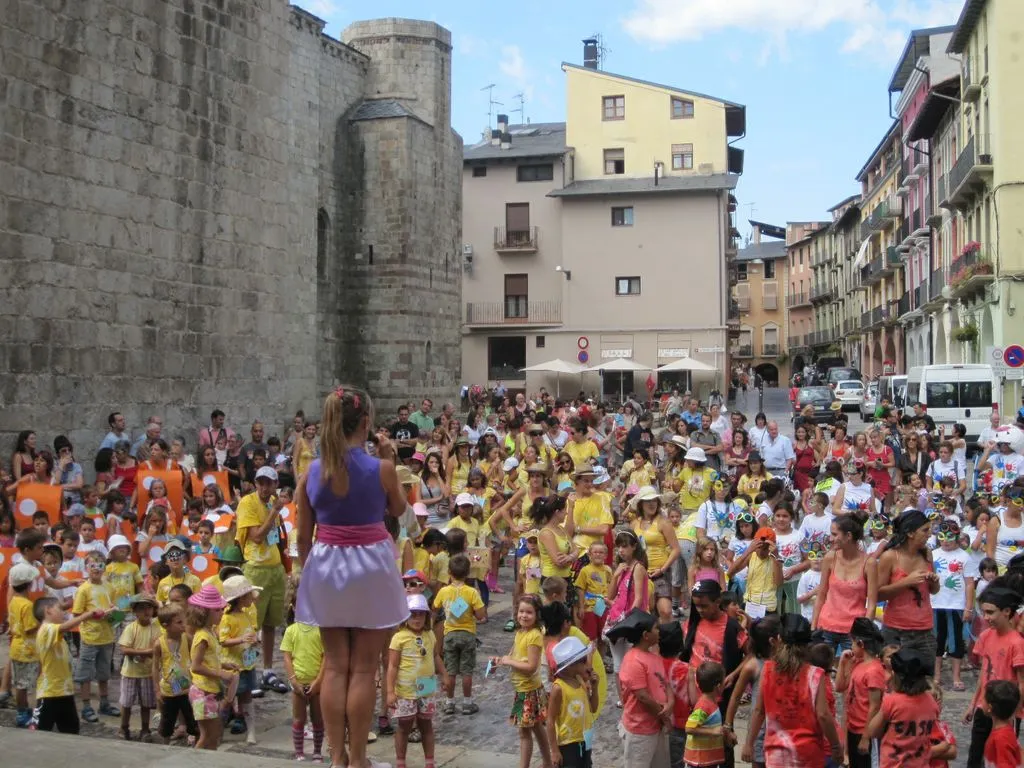 Festa Major 2012 - Pregó infantil