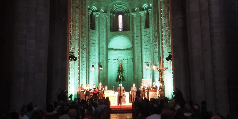 La Missa de Difunts de Joan Brudieu torna a la Catedral de la Seu d'Urgell en l'estrena del FeMAP