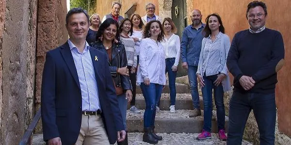 López Bofill, disposat a encapçalar la llista de Junts per Altafulla als comicis del 2023
