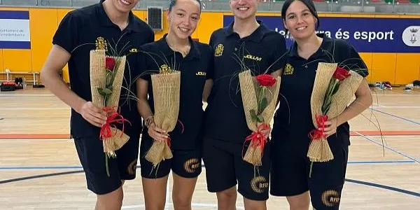Ot Font i Joan Jardí tanquen amb èxit la participació en el Campionat del Món de patinatge artístic