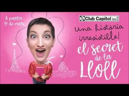 Us convidem a veure "El secret de la Lloll" al 'notRubí'