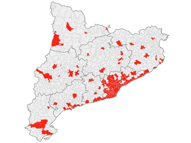 Caldes és un dels municipis afectats pel nou índex de preus per limitar el lloguer