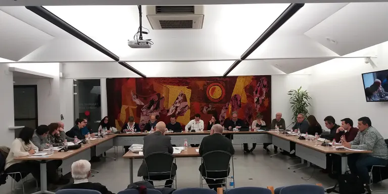 El regidor de C's alerta sobre una situació de perill en una finca de Can Cornet