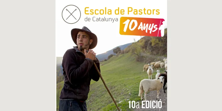Segueix obert el període d'inscripció a l'Escola de Pastors de Catalunya