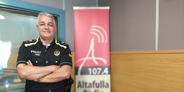 La Policia Local d'Altafulla es reforça per afrontar el cap de setmana de Sant Joan